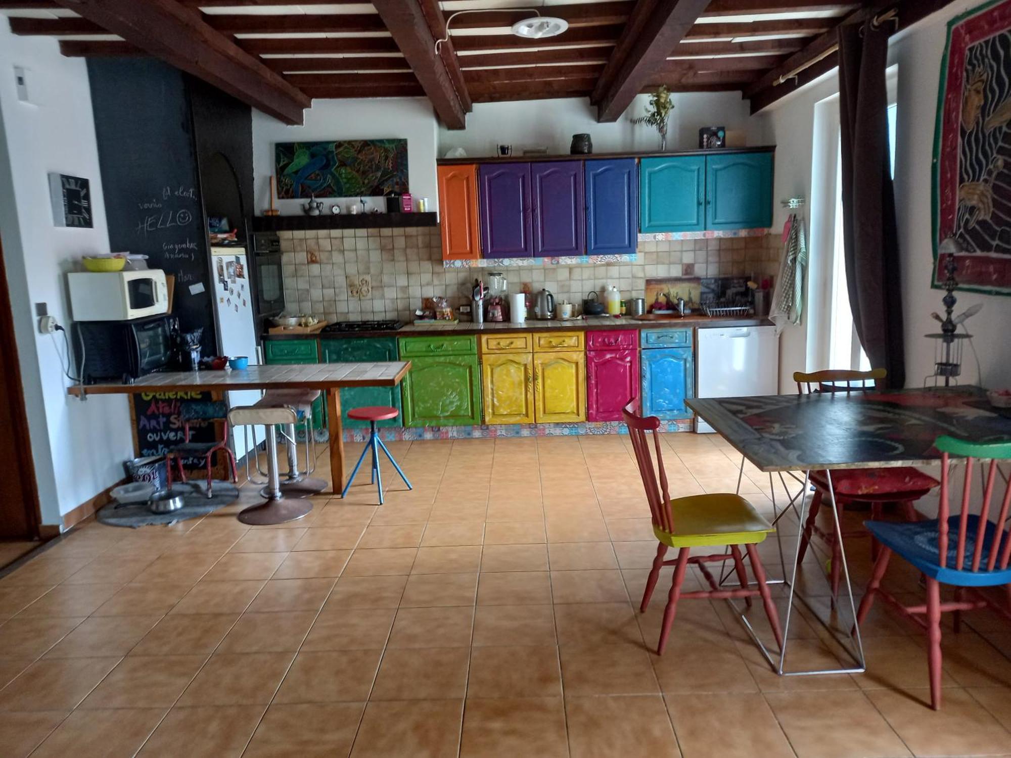 Chambre D'Hote Agde Dış mekan fotoğraf